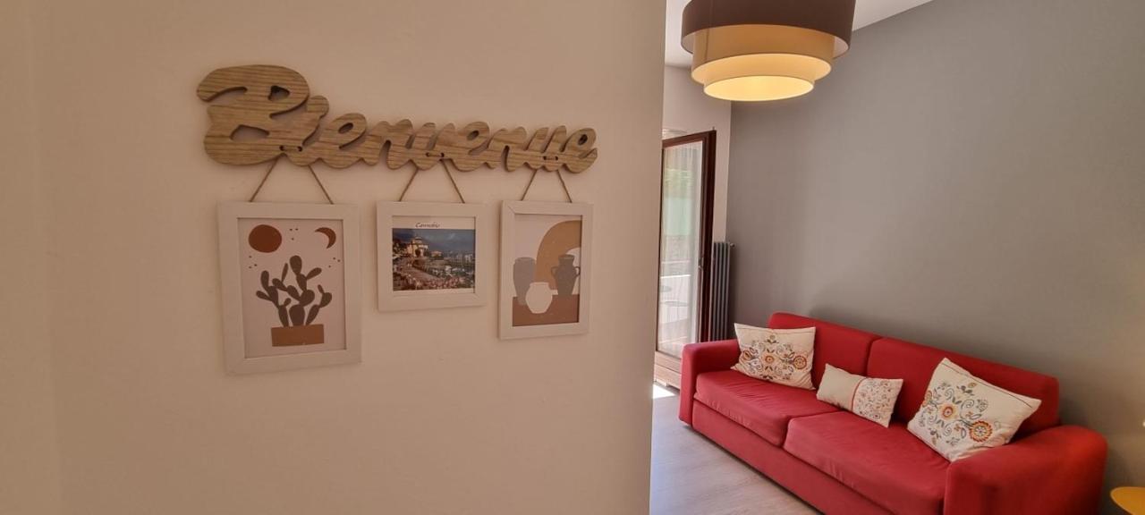 Appartamento Pineta Cannobio Buitenkant foto